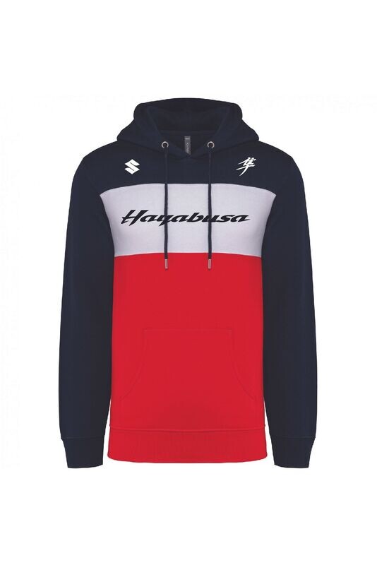 SWEAT SHIRT CAPUCHE UNISEXE HAYABUSA GEN2
