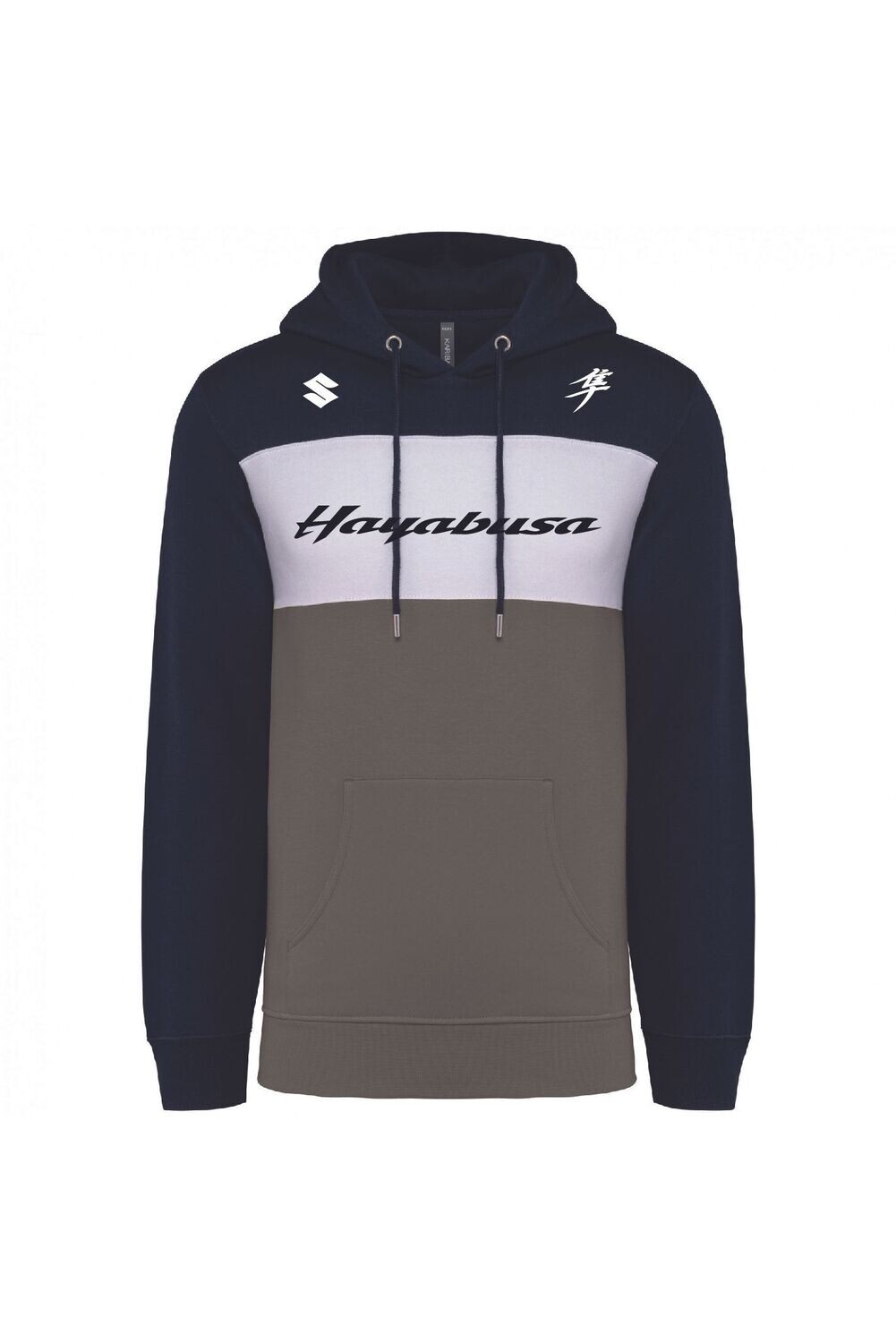 SWEAT SHIRT CAPUCHE UNISEXE HAYABUSA GEN2