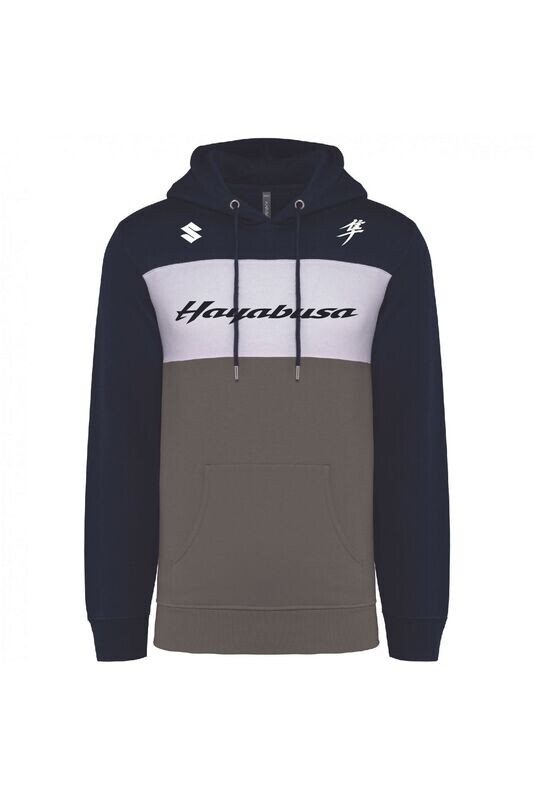 SWEAT SHIRT CAPUCHE UNISEXE HAYABUSA GEN2