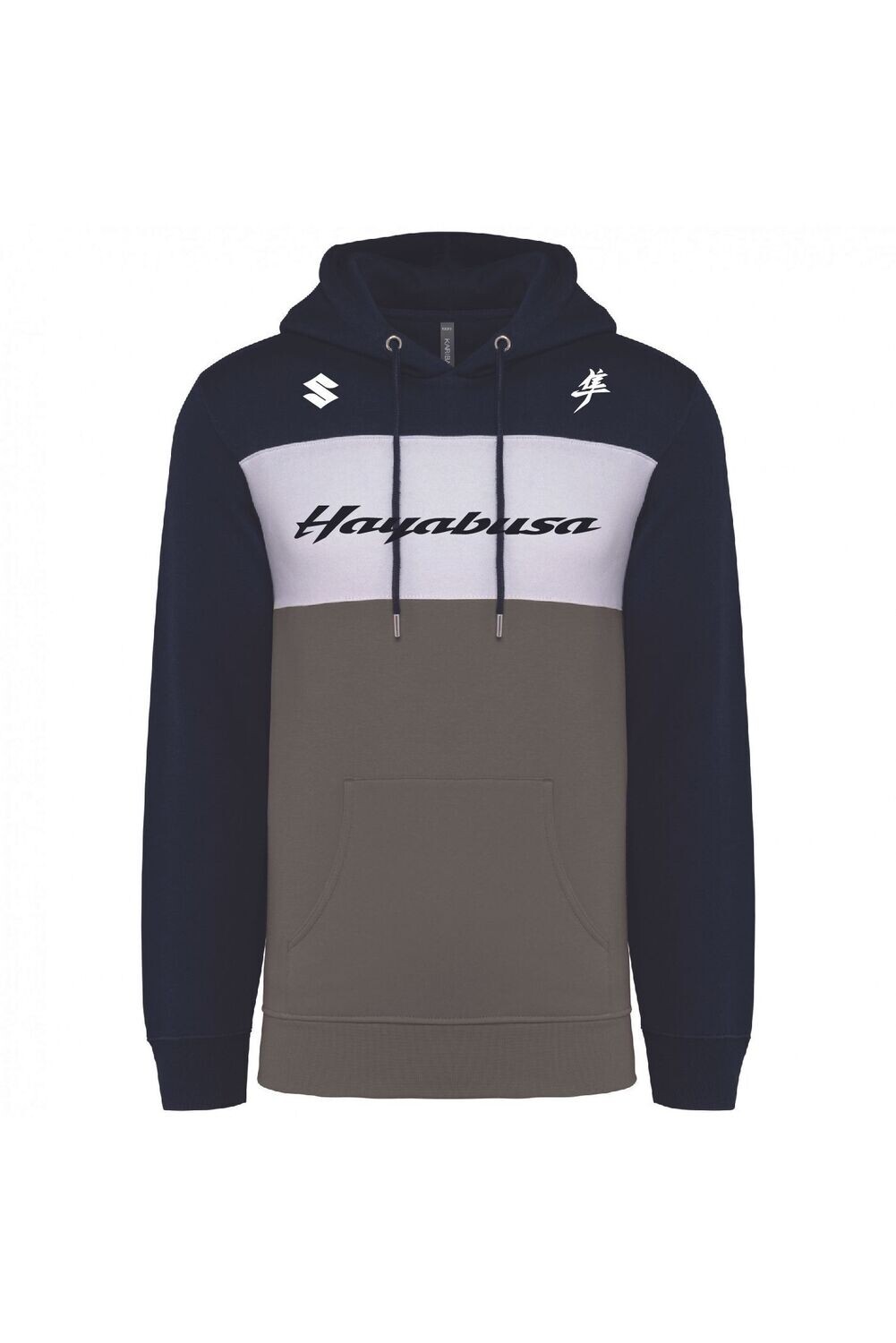 SWEAT SHIRT CAPUCHE UNISEXE HAYABUSA GEN3