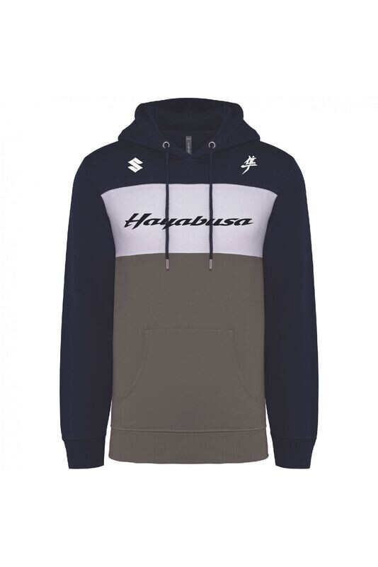 SWEAT SHIRT CAPUCHE UNISEXE HAYABUSA GEN3