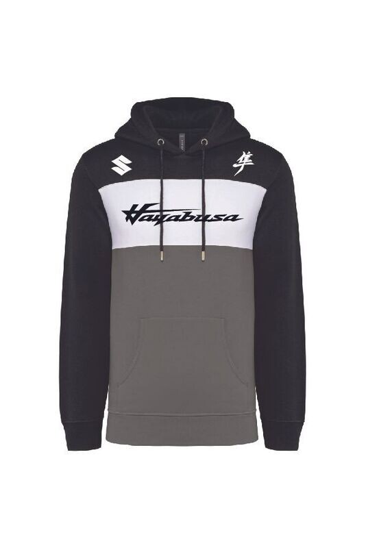 SWEAT SHIRT CAPUCHE UNISEXE HAYABUSA GEN3