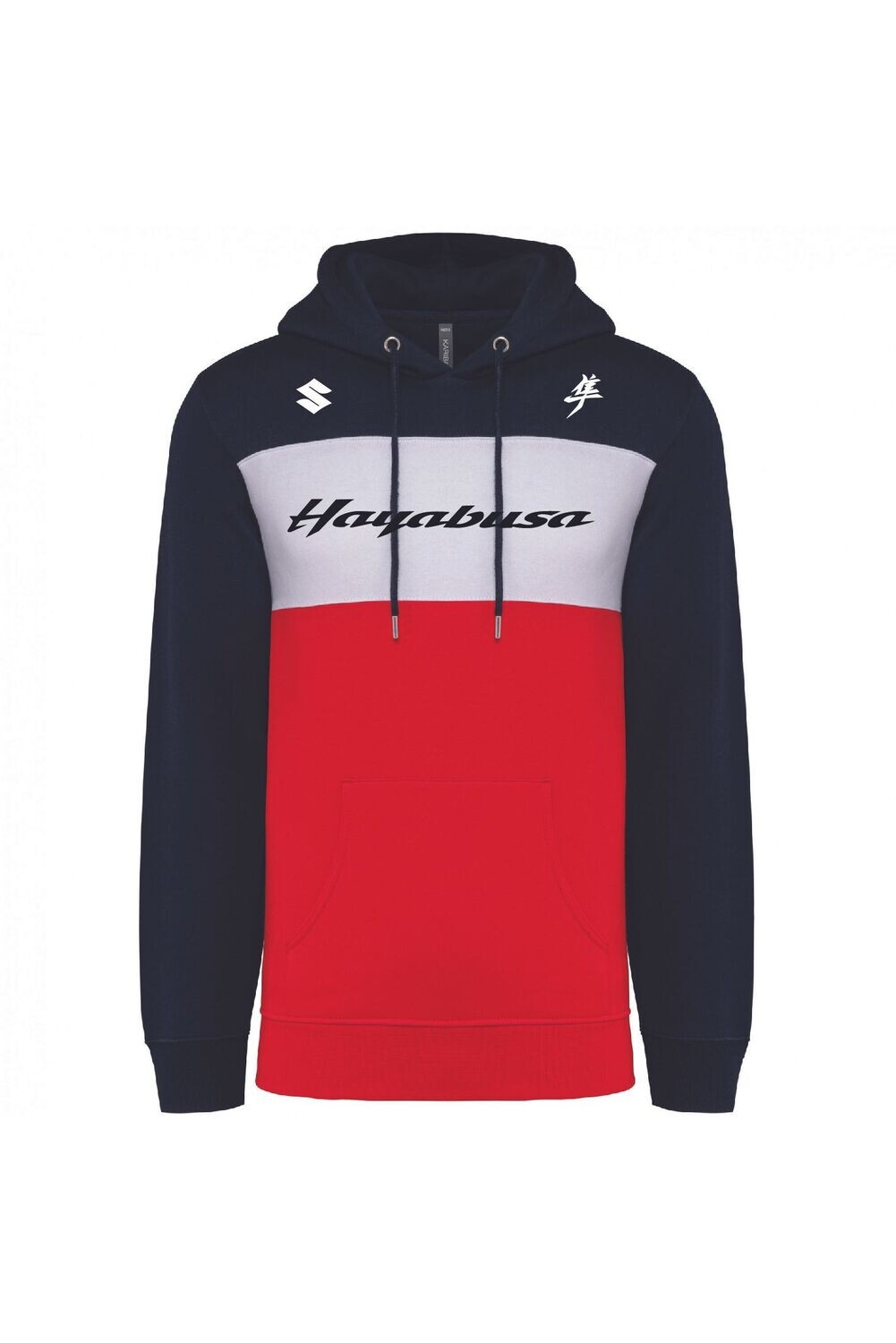 SWEAT SHIRT CAPUCHE UNISEXE HAYABUSA GEN3