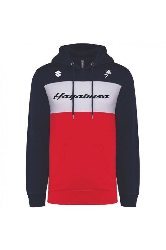 SWEAT SHIRT CAPUCHE UNISEXE HAYABUSA GEN3