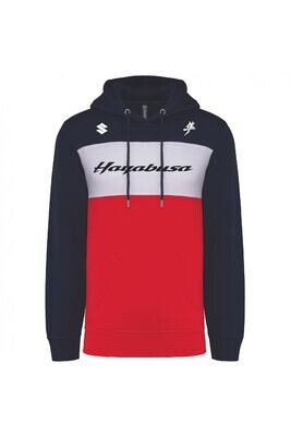 SWEAT SHIRT CAPUCHE UNISEXE HAYABUSA GEN3