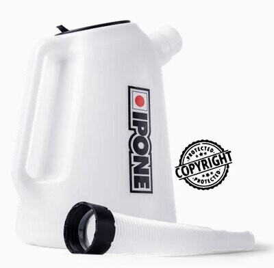 Broc plastique