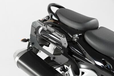 Support profilé EVO pour valises latérales