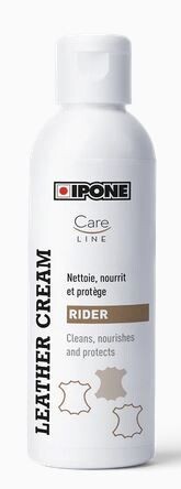 Entretien cuir Leater Cream