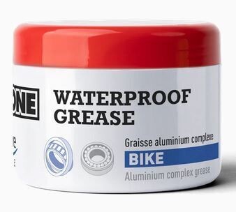 SKF Graisse LGWA2 400g - Graisse Complexe Lithium Haute Performance Résistante à L'Eau
