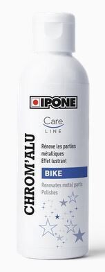 Crème rénovatrice chrome et alu