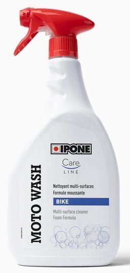 Nettoyant moto multi-surfaces ultra-efficace