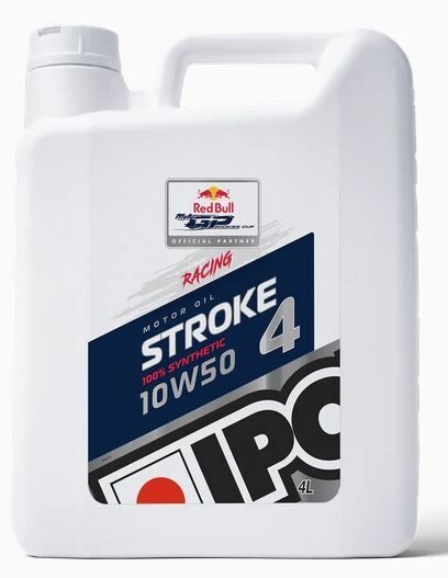 STROKE 4 RACING 10W50 (4L)