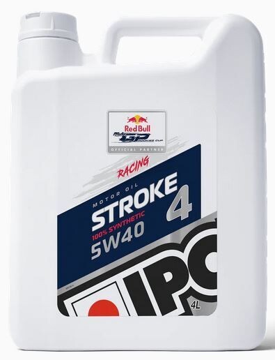STROKE 4 RACING 5W40 (4L)