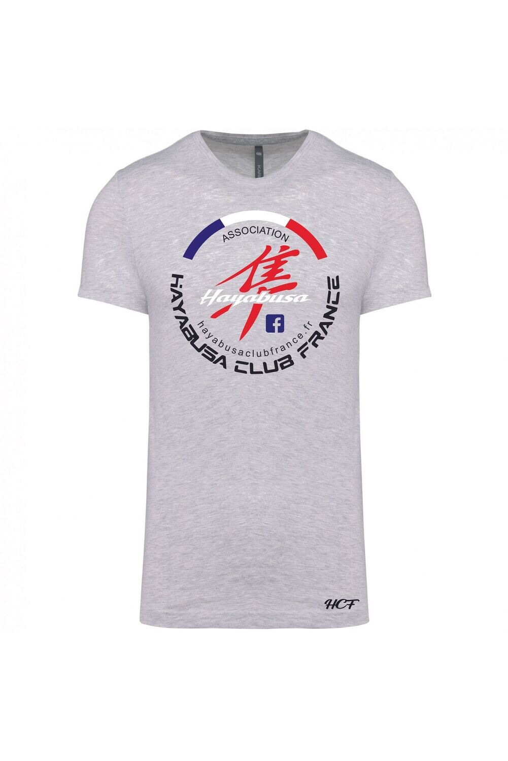 TEE SHIRT HAYABUSA CLUB FRANCE