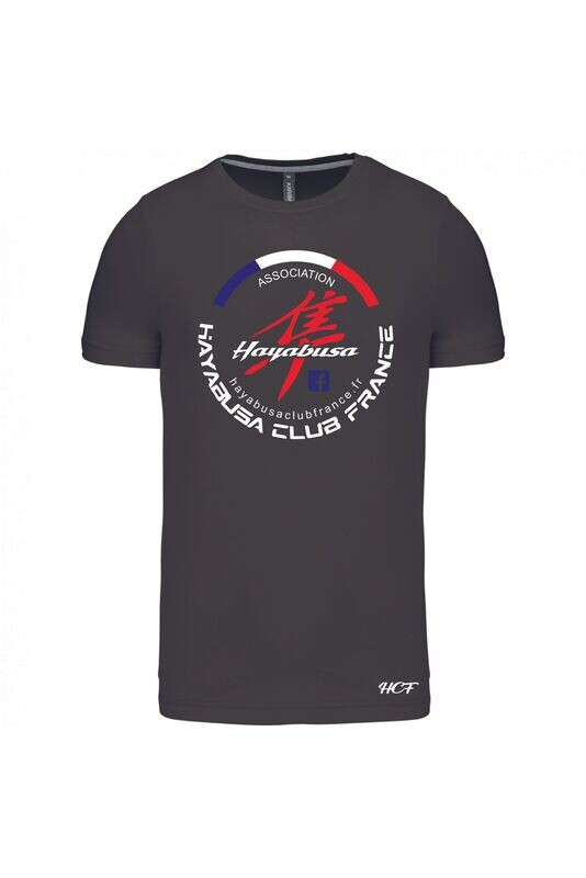 TEE SHIRT HAYABUSA CLUB FRANCE