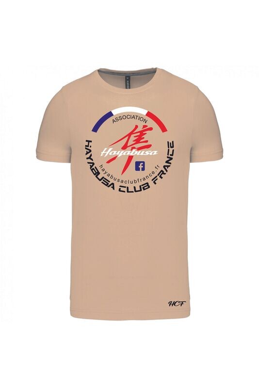 TEE SHIRT HAYABUSA CLUB FRANCE