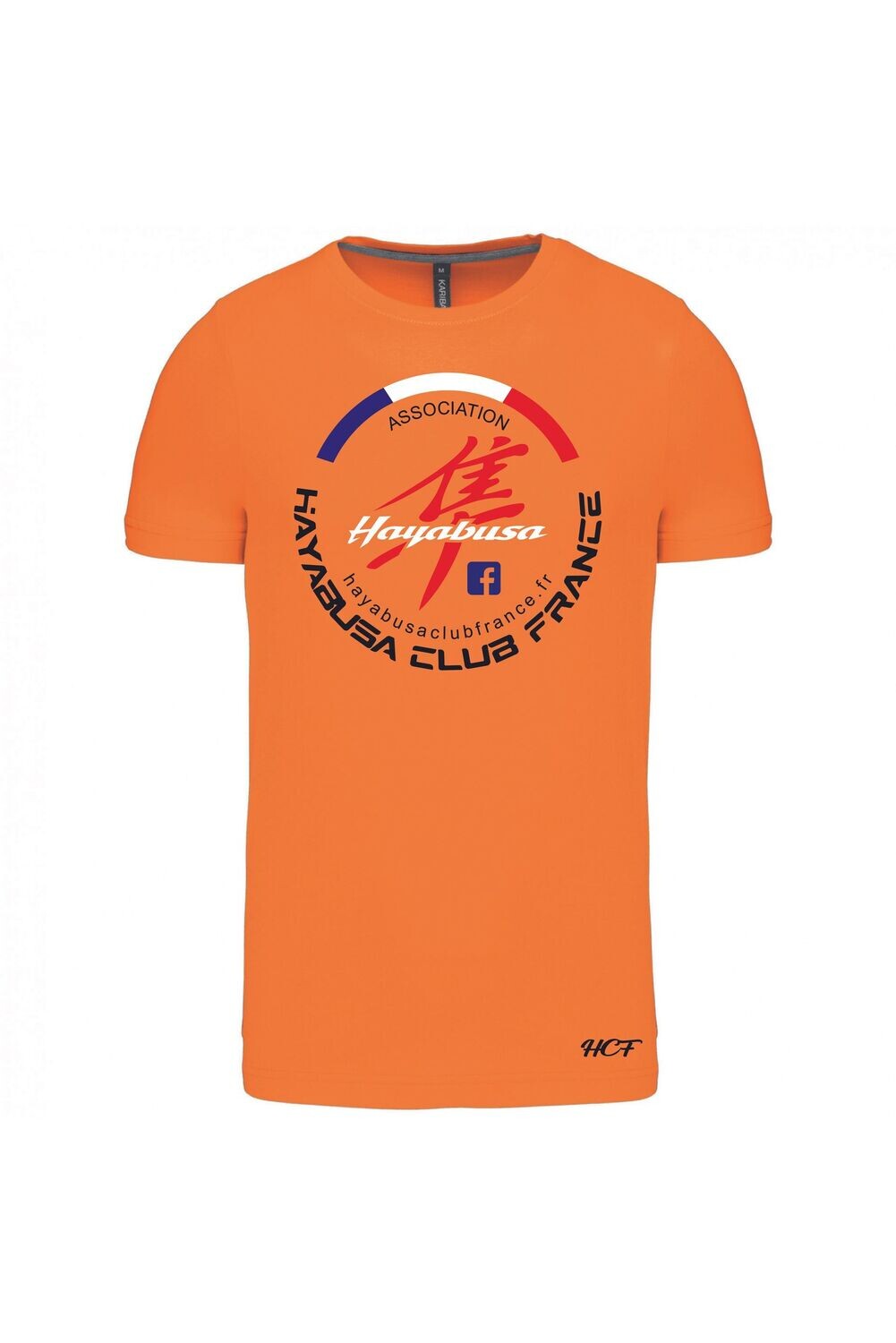 TEE SHIRT HAYABUSA CLUB FRANCE