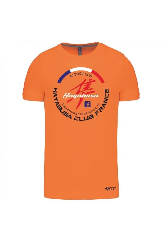 TEE SHIRT HAYABUSA CLUB FRANCE
