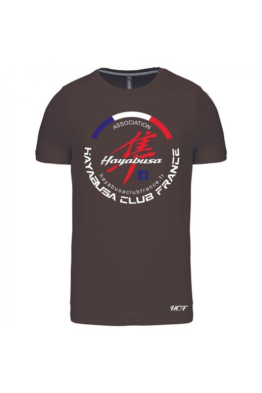 TEE SHIRT HAYABUSA CLUB FRANCE