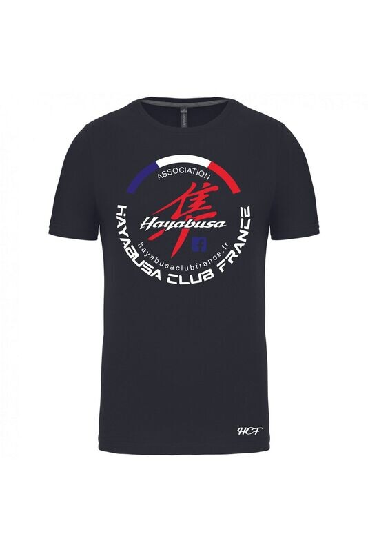 TEE SHIRT HAYABUSA CLUB FRANCE TEE SHIRT HAYABUSA CLUB FRANCE