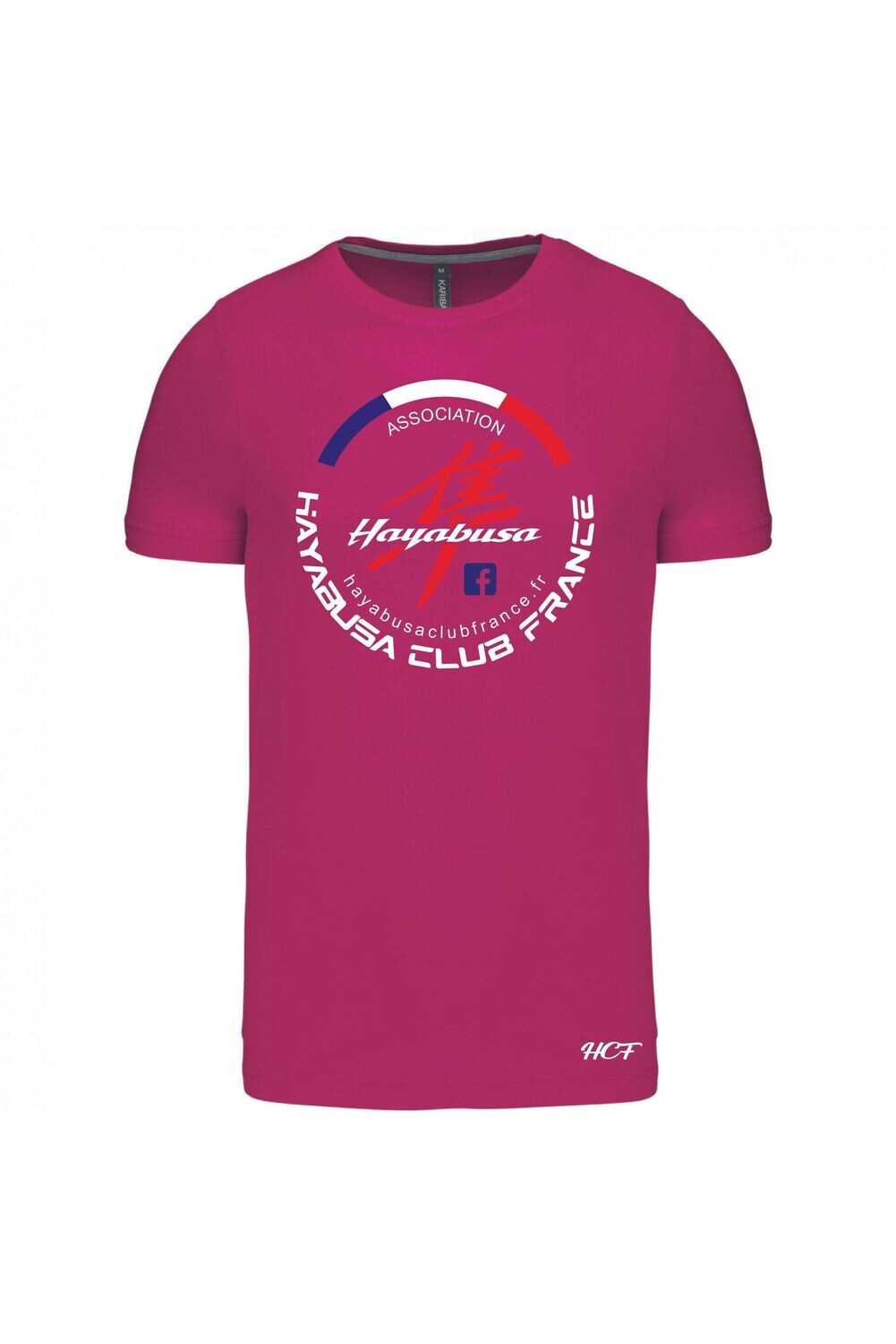 TEE SHIRT HAYABUSA CLUB FRANCE
