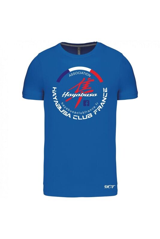 TEE SHIRT HAYABUSA CLUB FRANCE