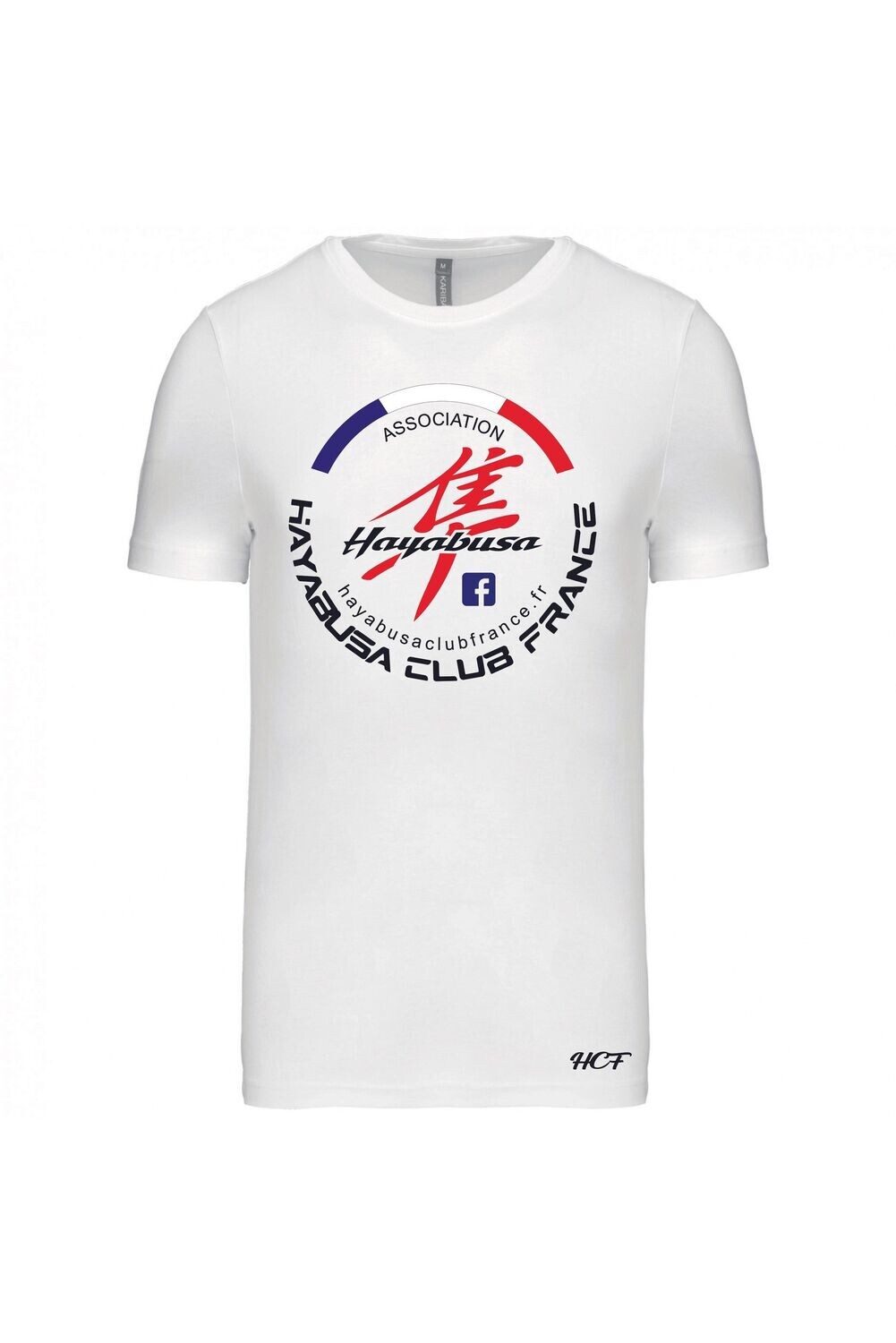 TEE SHIRT HAYABUSA CLUB FRANCE