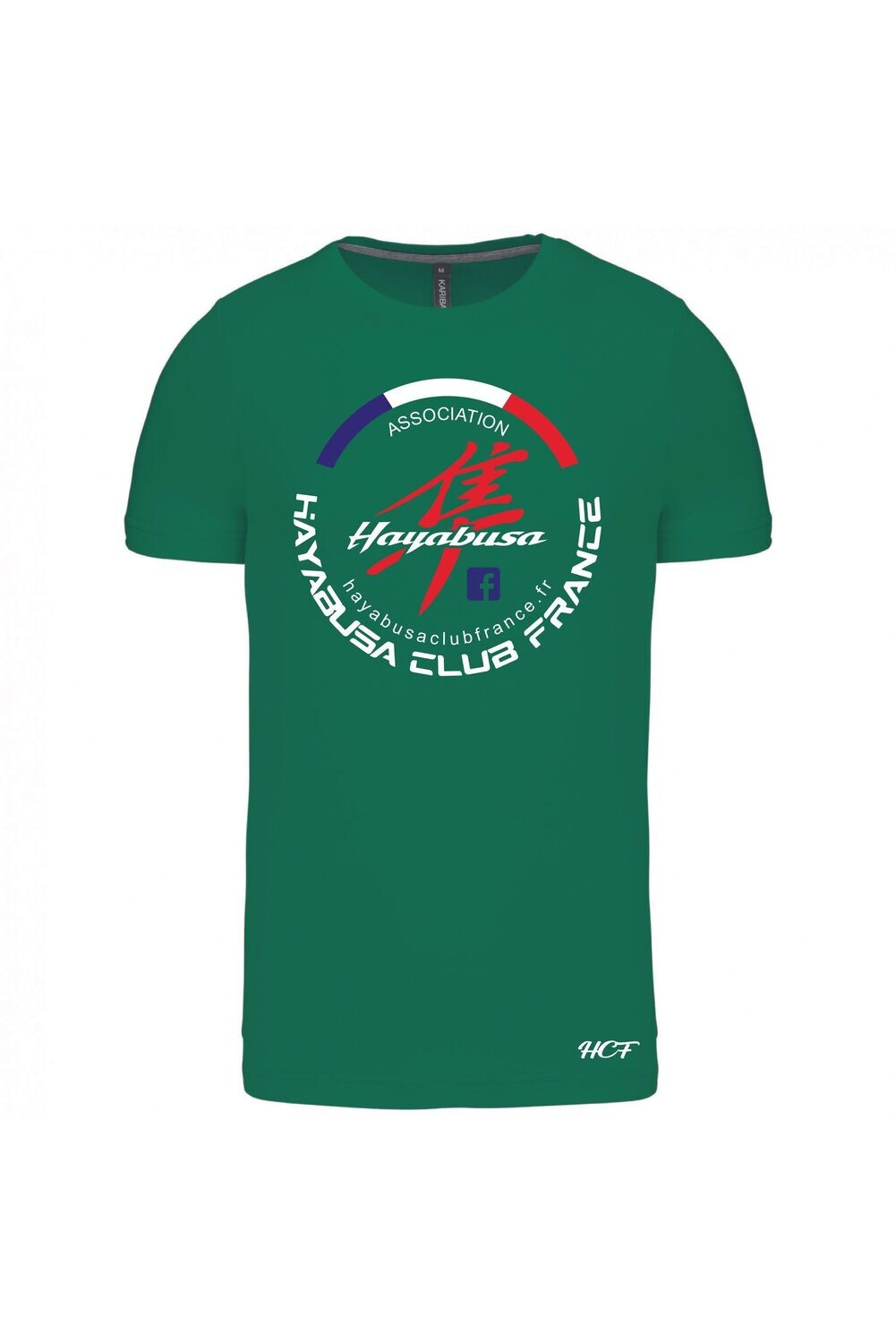 TEE SHIRT HAYABUSA CLUB FRANCE