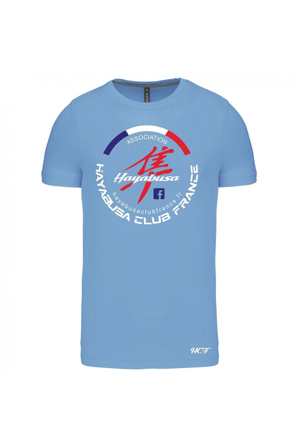 TEE SHIRT HAYABUSA CLUB FRANCE
