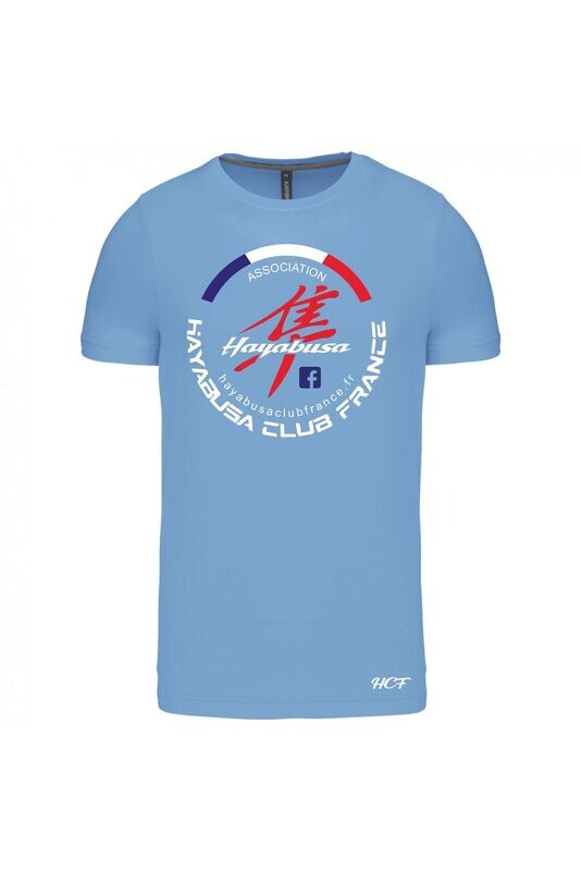 TEE SHIRT HAYABUSA CLUB FRANCE