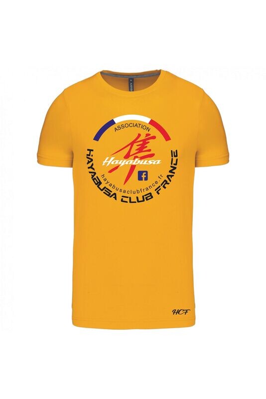 TEE SHIRT HAYABUSA CLUB FRANCE
