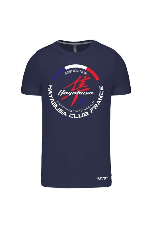 TEE SHIRT HAYABUSA CLUB FRANCE