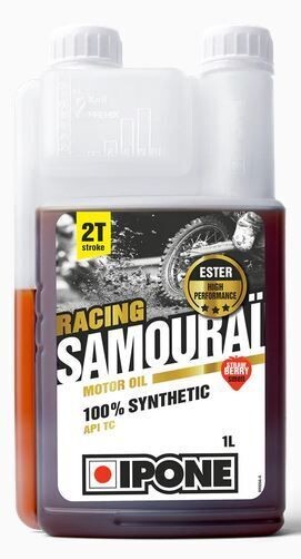 SAMOURAÏ RACING FRAISE
