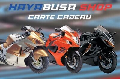 Carte cadeau