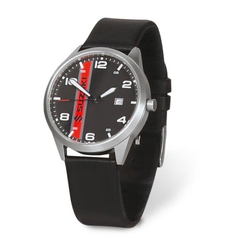 Montre Suzuki Team Black homme