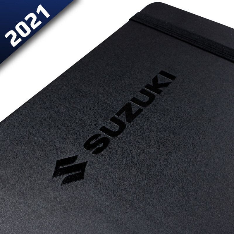 CARNET DE NOTE A4 SUZUKI FASHION 2021