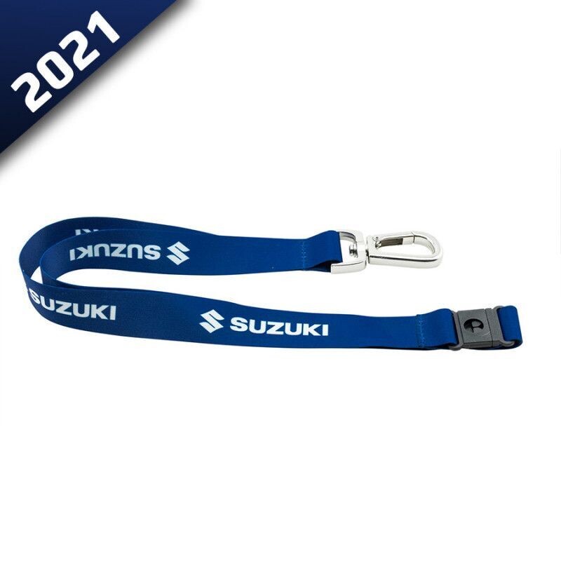 Lanière Suzuki Team Blue 2021