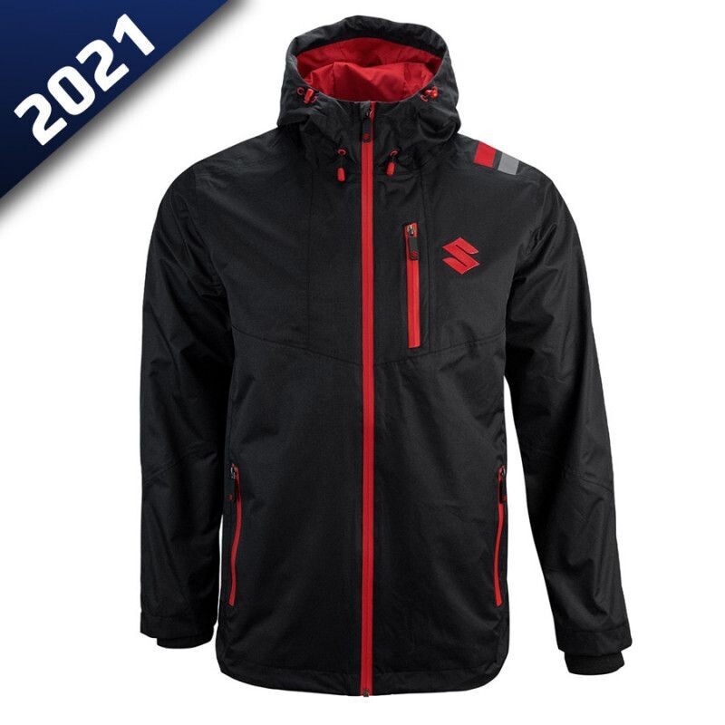 Doudoune Suzuki Team Black 2021 homme