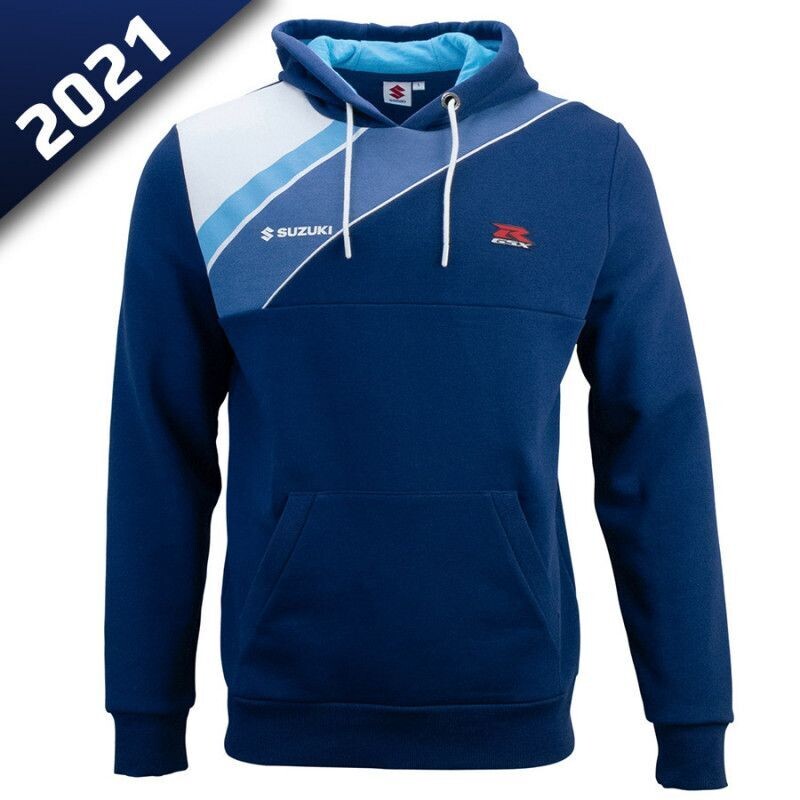 Sweat à capuche Suzuki GSX-R 2021 homme