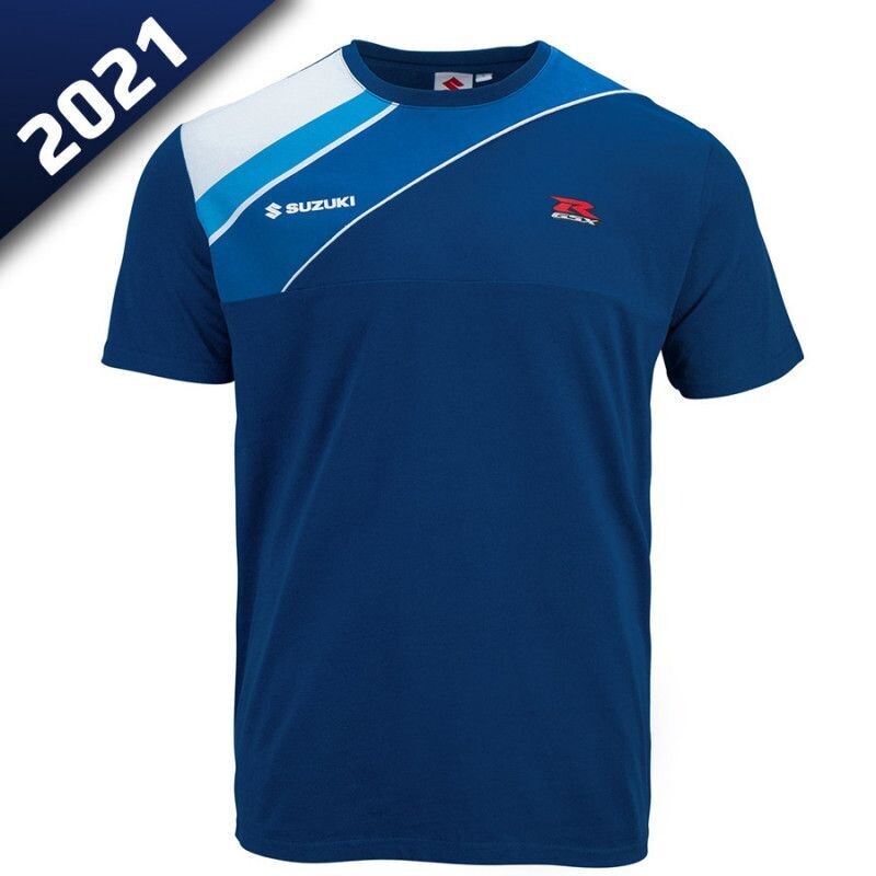 Tee shirt Suzuki GSX-R 2021 homme