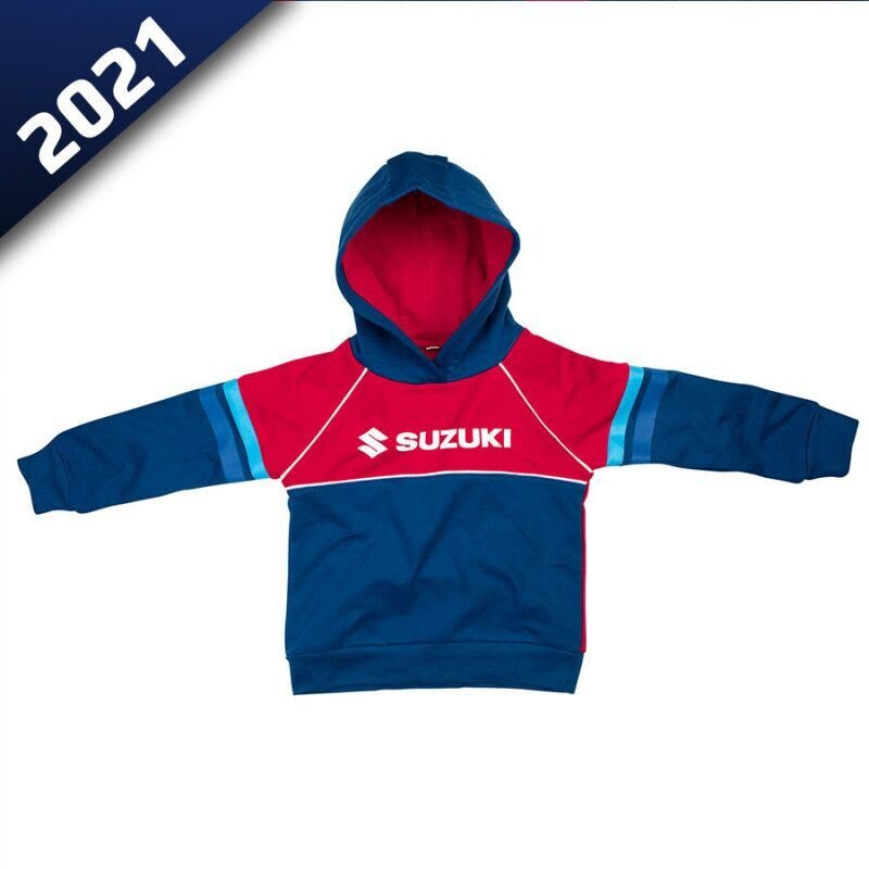 Sweat capuche Suzuki kids 2021 enfant