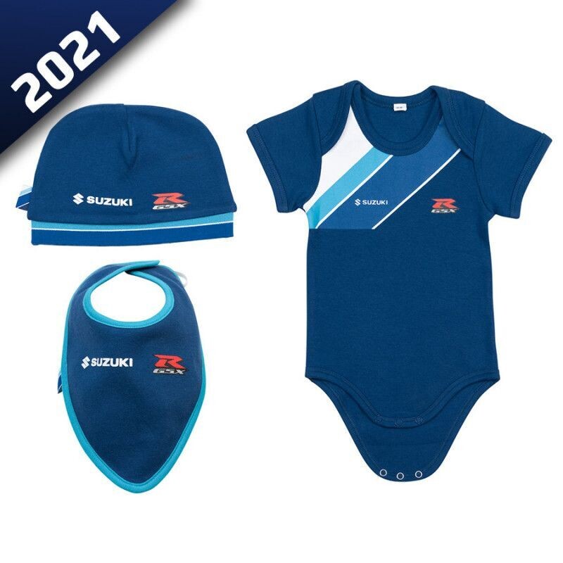 Kit de vétements Suzuki GSX-R kids 2021