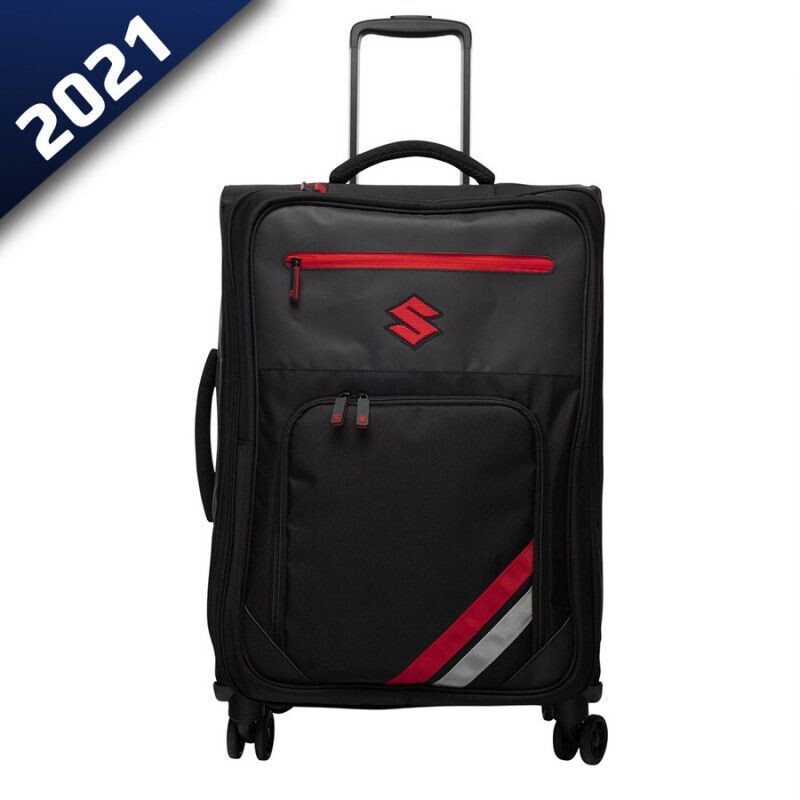 Sac à roulettes Suzuki Team Black 2021