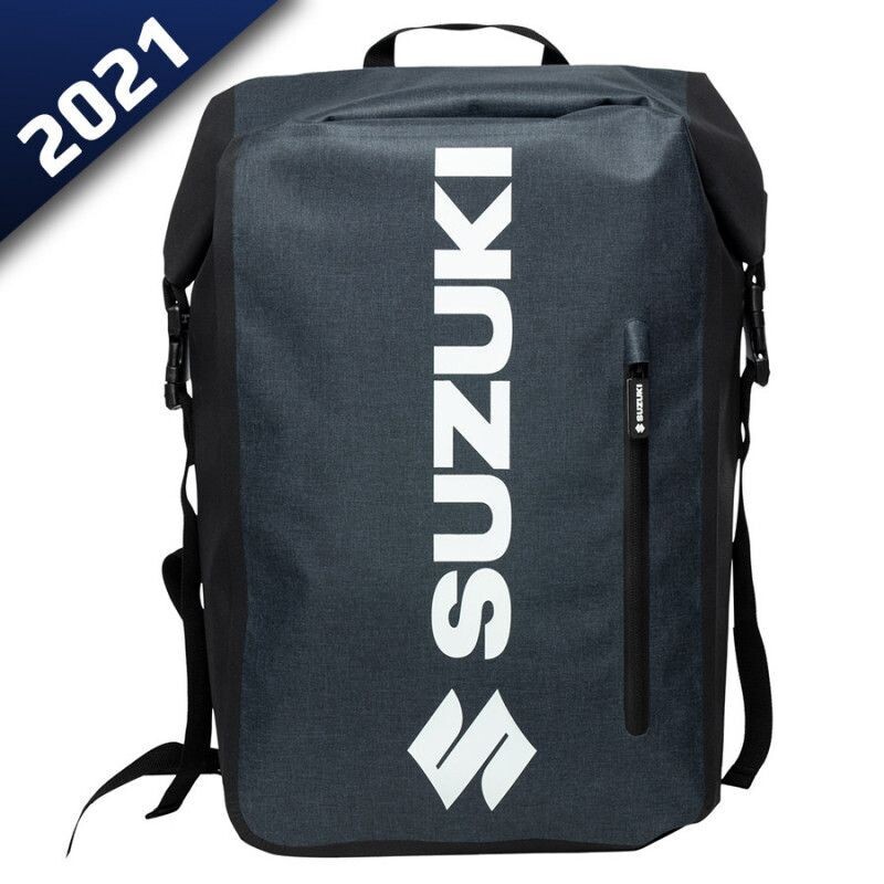 Sac à dos Suzuki Team Blue 2021 étanche