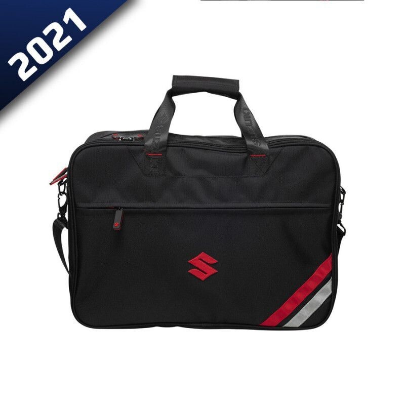 Sac de messager Suzuki Team Black 2021