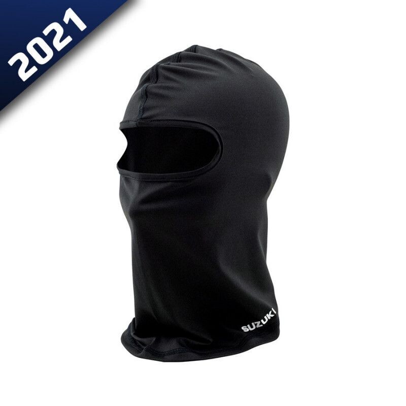 Cagoule Suzuki Team Black 2021