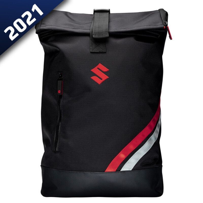 Sac à dos Suzuki Team Black 2021