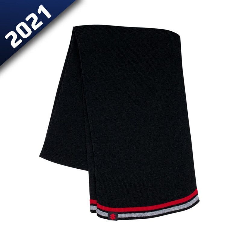Écharpe Suzuki Team Black 2021