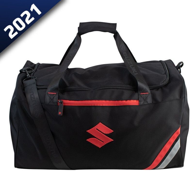 Sac de sport Suzuki Team Black 2021