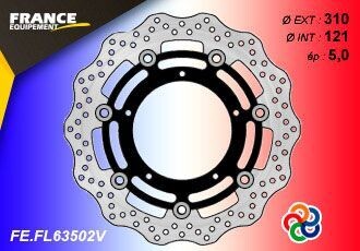DISQUE DE FREIN GAMME ESSENTIEL